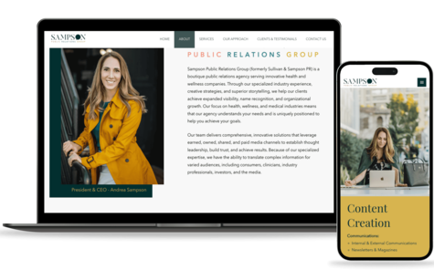 Sampson PR Group